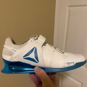 Reebok legacy lifters 10.5